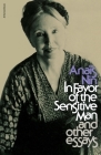 In Favor Of The Sensitive Man And Other Essays By Anaïs Nin Cover Image
