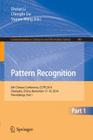 Pattern Recognition: 6th Chinese Conference, Ccpr 2014, Changsha, China, November 17-19, 2014. Proceedings, Part I (Communications in Computer and Information Science #483) By Shutao Li (Editor), Chenglin Liu (Editor), Yaonan Wang (Editor) Cover Image