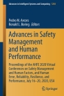 Advances in Safety Management and Human Performance: Proceedings of the Ahfe 2020 Virtual Conferences on Safety Management and Human Factors, and Huma (Advances in Intelligent Systems and Computing #1204) By Pedro M. Arezes (Editor), Ronald L. Boring (Editor) Cover Image