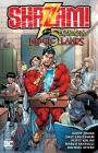 Shazam! and the Seven Magic Lands (New Edition) By Geoff Johns, Dale Eaglesham (Illustrator) Cover Image