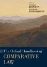 The Oxford Handbook of Comparative Law Cover Image