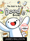 The Odd 1s Out Doodle Book By James Rallison Cover Image