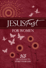 Jesus First for Women: 365 Devotions to Start Your Day By Broadstreet Publishing Group LLC Cover Image
