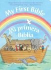 My First Bible/Mi Primera Biblia By Kris Hirschmann (Retold by) Cover Image