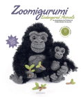 Zoomigurumi Endangered Animals: 15 Amigurumi Patterns of Threatened Wildlife By Amigurumi.com (Editor) Cover Image