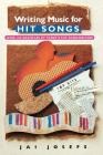 Writing Music for Hit Songs Cover Image