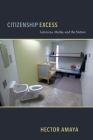 Citizenship Excess: Latino/As, Media, and the Nation (Critical Cultural Communication #29) By Hector Amaya Cover Image