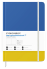 Stone Paper Ukraine Dotted Notebook By Stone Paper Solutions Ltd (Editor) Cover Image
