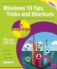 Windows 10 Tips, Tricks and Shortcuts in Easy Steps By Mike McGrath, Stuart Yarnold Cover Image