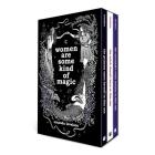 Women Are Some Kind of Magic boxed set By Amanda Lovelace Cover Image