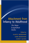 Attachment from Infancy to Adulthood: The Major Longitudinal Studies By Klaus E. Grossmann, PhD (Editor), Karin Grossmann, PhD (Editor), Everett Waters, PhD (Editor) Cover Image