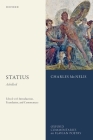 Statius: Achilleid: Edited with Introduction, Translation, and Commentary Cover Image