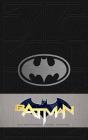 Batman Hardcover Ruled Journal (Comics) By Matthew K. Manning Cover Image