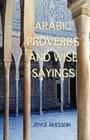 Arabic Proverbs and Wise Sayings Cover Image
