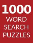 1000 Word Search Puzzles: Word Search Book for Adults, Vol 2 By Rachel Light Cover Image