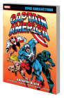 Captain America Epic Collection: Arena Of Death Cover Image