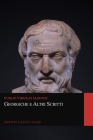 Georgiche e Altri Scritti (Graphyco Classici Italiani) Cover Image