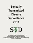 Sexually Transmitted Disease Surveillance 2011 By Centers for Disease Cont And Prevention, U. S. Department of Heal Human Services Cover Image