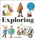 Exploring By Alain Grée (Illustrator) Cover Image