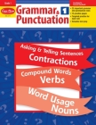 Grammar & Punctuation, Grade 1 Teacher Resource Cover Image