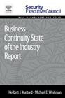 Business Continuity State of the Industry Report Cover Image