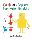 Circle and Square Comparing Heights Cover Image