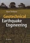 Geotechnical Earthquake Engineering By Ikuo Towhata Cover Image