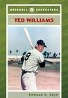 Ted Williams (Baseball Superstars) Cover Image