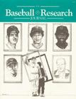 The Baseball Research Journal (BRJ), Volume 20 By Society for American Baseball Research (SABR) Cover Image