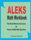 ALEKS Math Workbook: The Most Effective Exercises and Review ALEKS Math Questions Cover Image