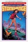 Choose Your Own Adventure: Forecast From Stonehenge By Stephanie Phillips, Dani Bolinho (Illustrator), PH Gomes (Colorist) Cover Image