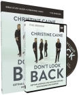 Don't Look Back Study Guide with DVD Cover Image