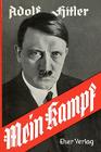 Mein Kampf(german Language Edition) By Adolf Hitler Cover Image