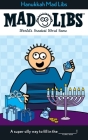 Hanukkah Mad Libs: World's Greatest Word Game Cover Image