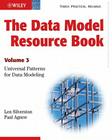 The Data Model Resource Book: Volume 3: Universal Patterns for Data Modeling Cover Image