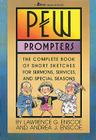 Pew Prompters By Larry Enscoe, Andrea Enscoe Cover Image