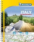 Michelin: Italy Road Atlas (Michelin Road Atlas Italy) By Michelin Cover Image