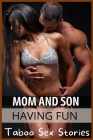 Mom and Son Having Fun By Luca Lincoln Cover Image