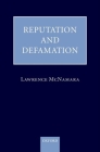 Reputation and Defamation Cover Image