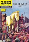 The Iliad (Classics Illustrated #51) Cover Image