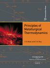 Principles of Metallurgical Thermodynamics Cover Image