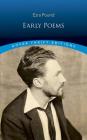 Early Poems (Dover Thrift Editions) By Ezra Pound Cover Image