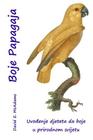Boje Papagaja: Uvod u Bojama za Djecu By David E. McAdams, Profesor Bouquet (Illustrator) Cover Image