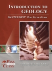 Introduction to Geology DANTES/DSST Test Study Guide By Passyourclass Cover Image