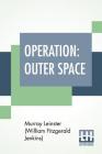 Operation: Outer Space Cover Image