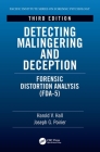 Detecting Malingering and Deception: Forensic Distortion Analysis (Fda-5) Cover Image