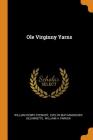 OLE Virginny Yarns By William Henry Stewart, Evelyn May Magruder Dejarnette (Created by), William H. Parker (Created by) Cover Image