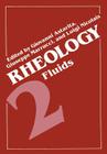Rheology: Volume 2: Fluids By Giovanni Astarita (Editor) Cover Image