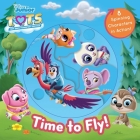 Disney Junior T.O.T.S.: Time to Fly! (Spin Arounds) By Editors of Studio Fun International Cover Image