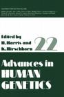 Advances in Human Genetics By Harry Harris (Editor), Kurt Hirschhorn (Editor) Cover Image